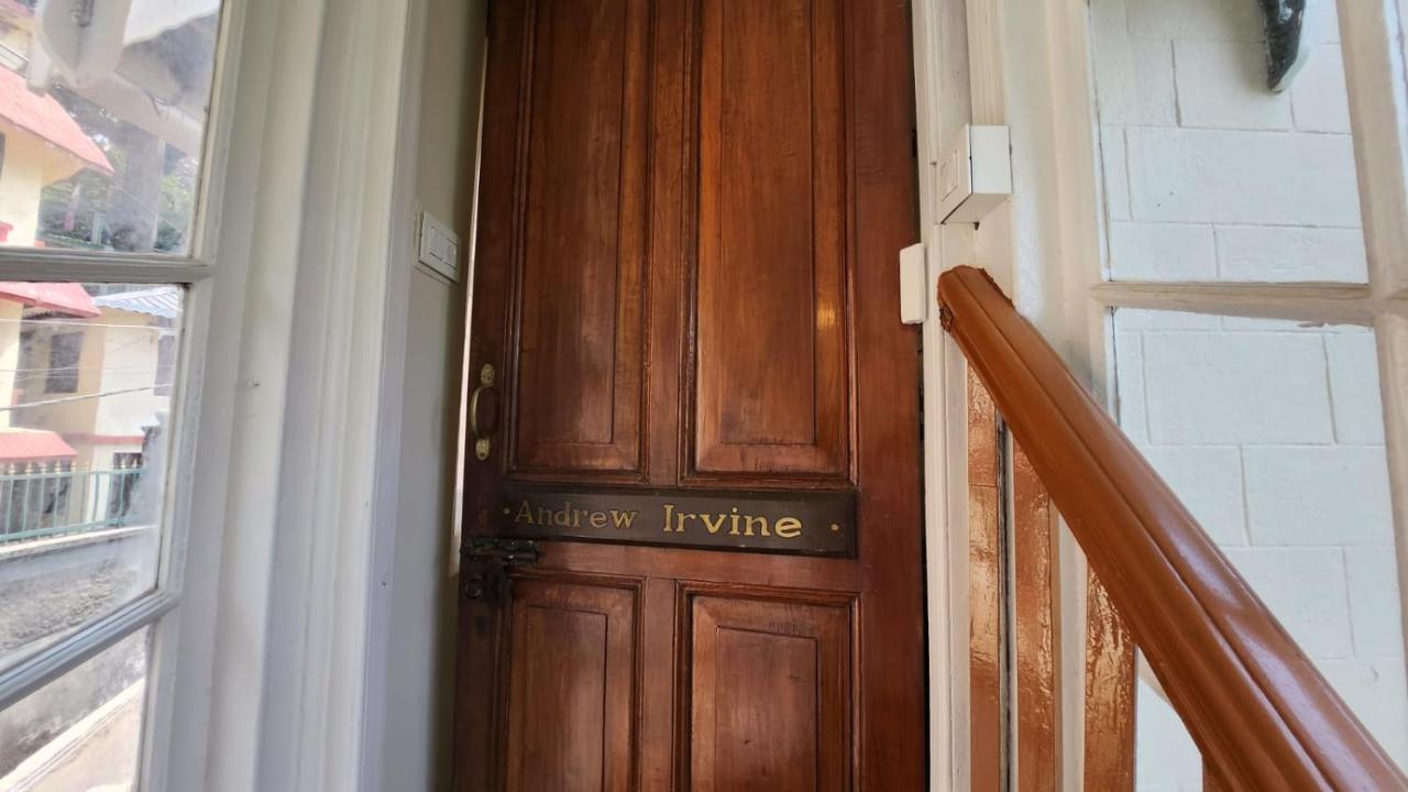 Ivanhoe Hotel Дарджилинг Екстериор снимка